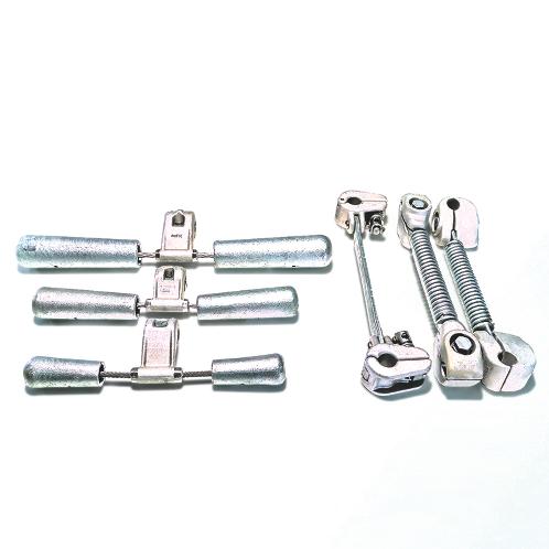 TRANSMISSION LINE FITTINGS-2